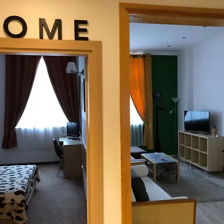 Apartament Yamalux - Lakeside - Ringrand Bucureşti