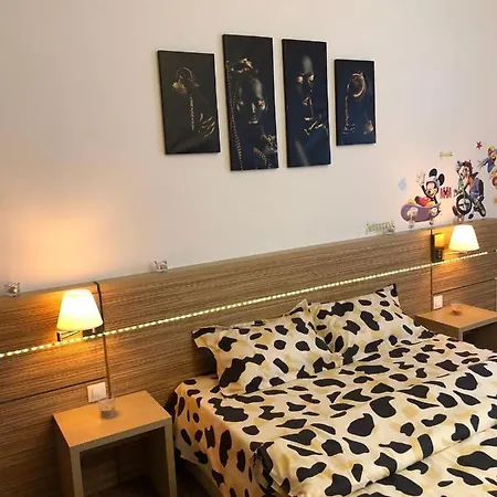 Appartamento Yamalux - Lakeside - Ringrand Bucarest
