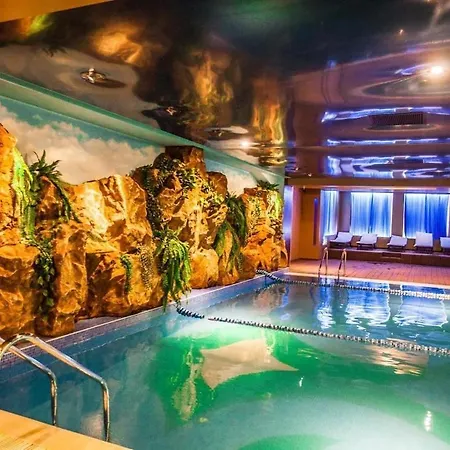 Yamalux - Lakeside - Ringrand Apartment Bucharest