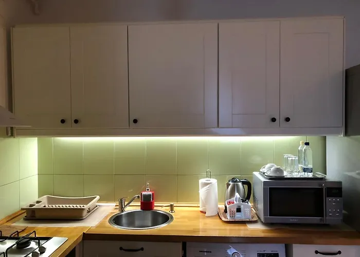 Yamalux - Lakeside - Ringrand 公寓 布加勒斯特