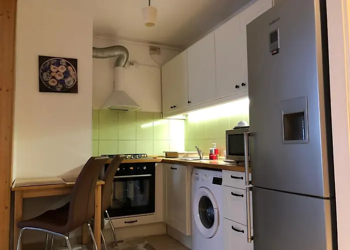 公寓 Yamalux - Lakeside - Ringrand 布加勒斯特