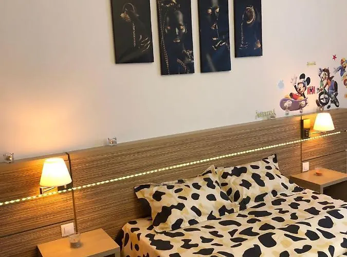 Appartement Yamalux - Lakeside - Ringrand Boekarest