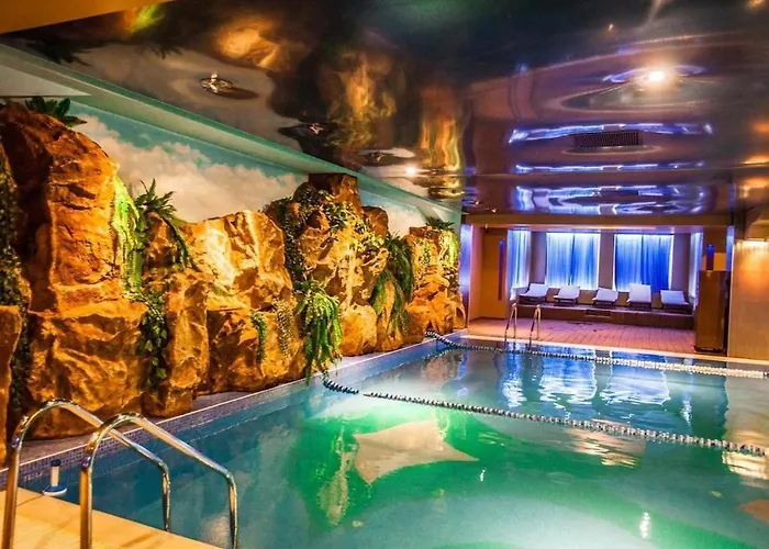 Yamalux - Lakeside - Ringrand Appartement Boekarest