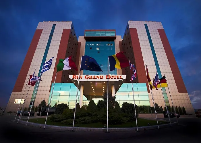 Yamalux - Lakeside - Ringrand * 布加勒斯特